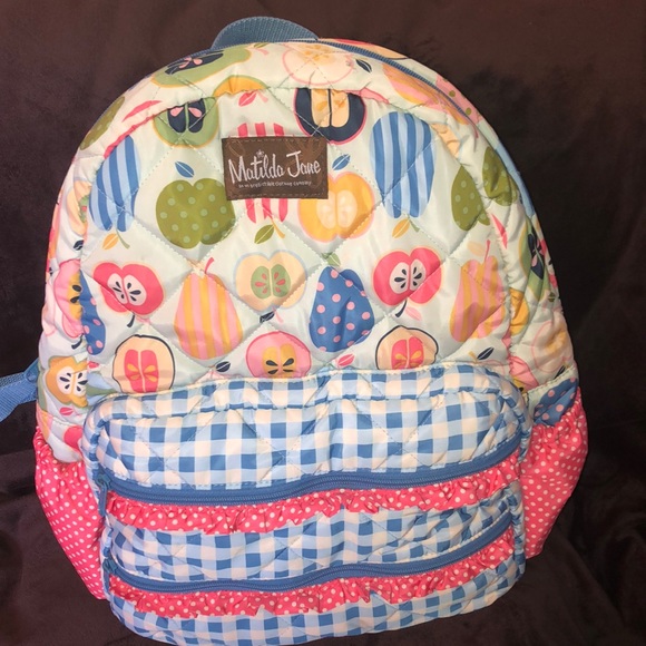 Matilda Jane Other - Matilda Jane Backpack